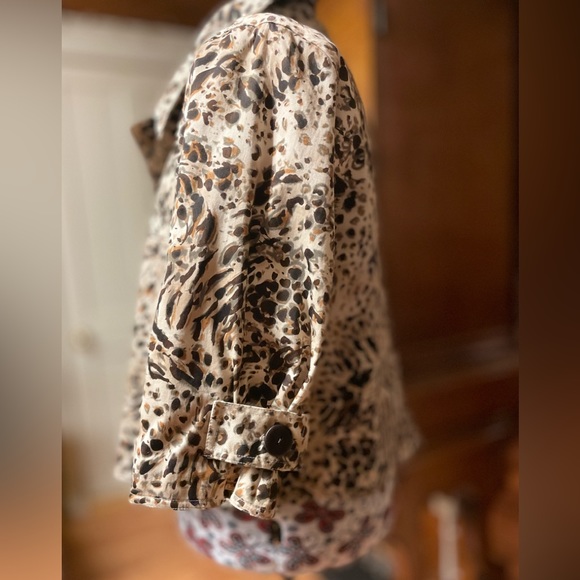 Patrick Christopher cropped jacket - Picture 4 of 13